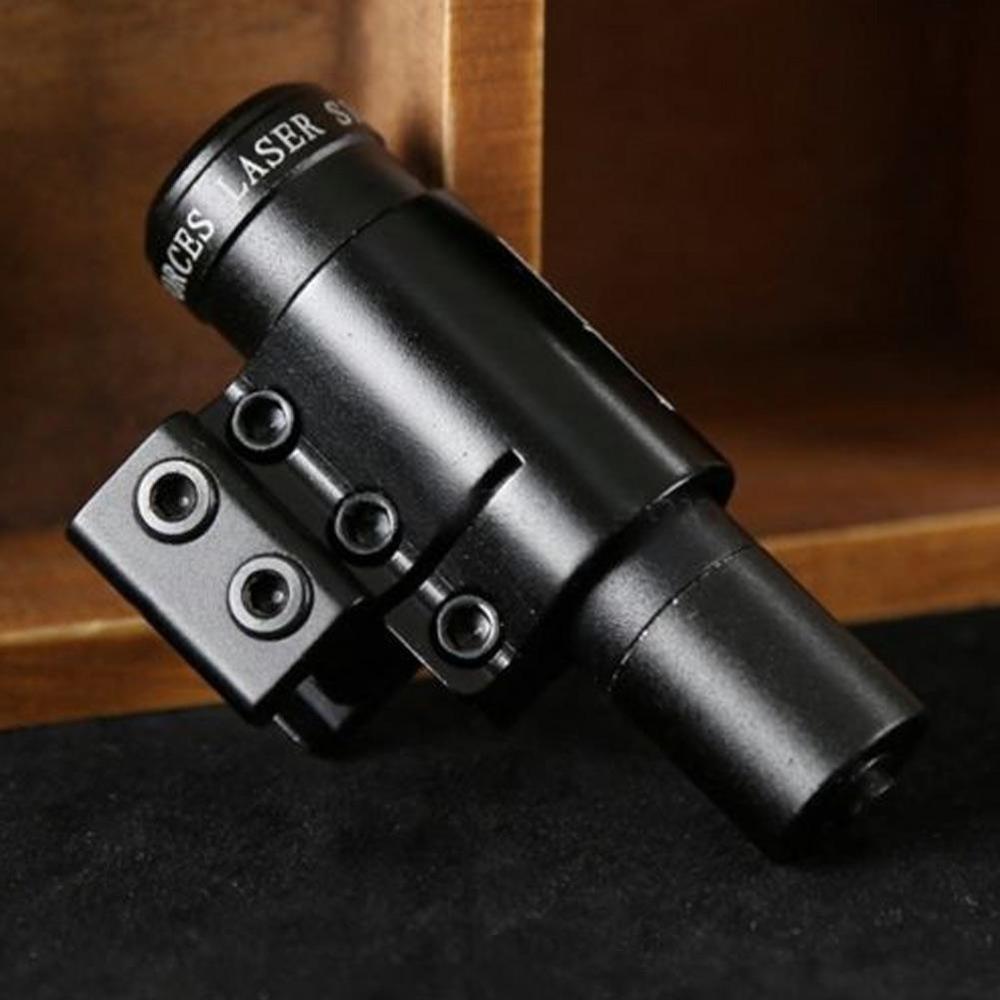 Hunting compact Mini Adjustable Visible Tactical Red Sight Gear For paintball Scope Dot Equipment 11mm Military 21mm C0O6 - Image 4
