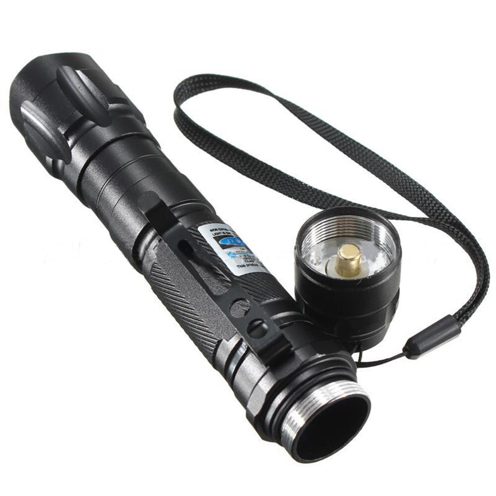 Hunting high-power green laser USB rechargeable laser sight adjustable scorch green laser 532nm 500 to 10000 meters 009 series
