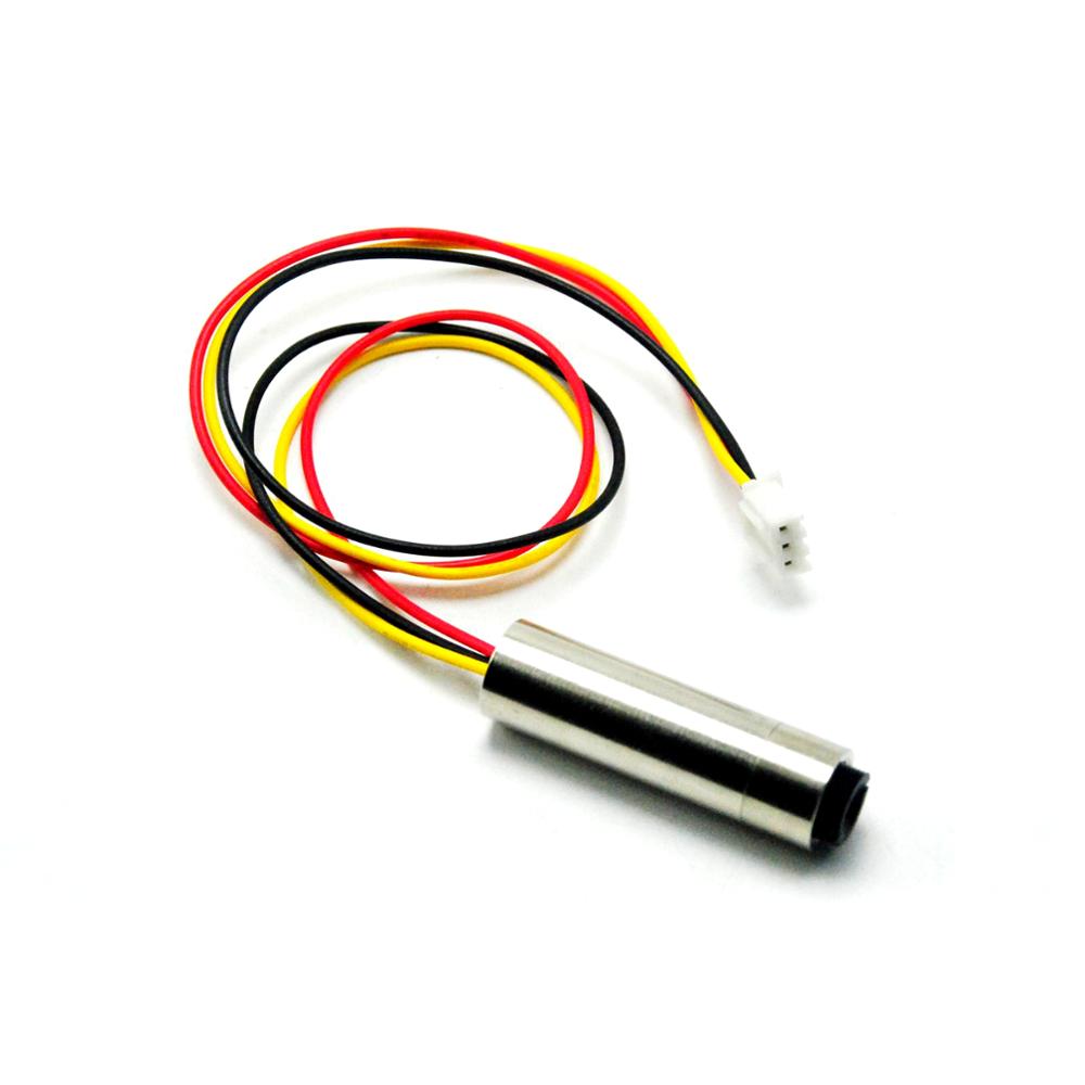 INDUSTRIAL 650nm 10mW Focusable Red Laser DOT Diode Module w/TTL 0-15KHz - Image 4