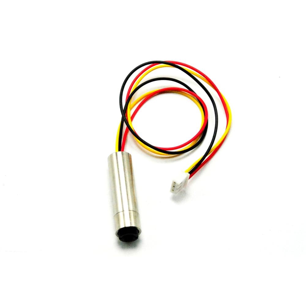 INDUSTRIAL 650nm 10mW Focusable Red Laser DOT Diode Module w/TTL 0-15KHz - Image 5