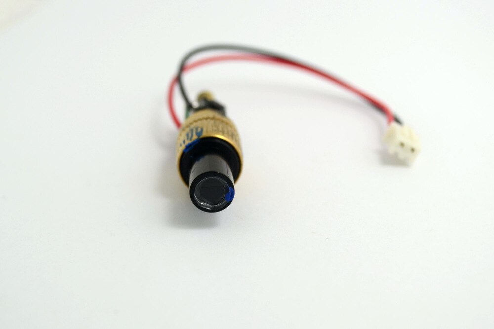 INDUSTRIAL/LAB 3VDC 532nm Green Laser 20mW Diode Module 13x48mm DIY Lab High Quality - Image 3
