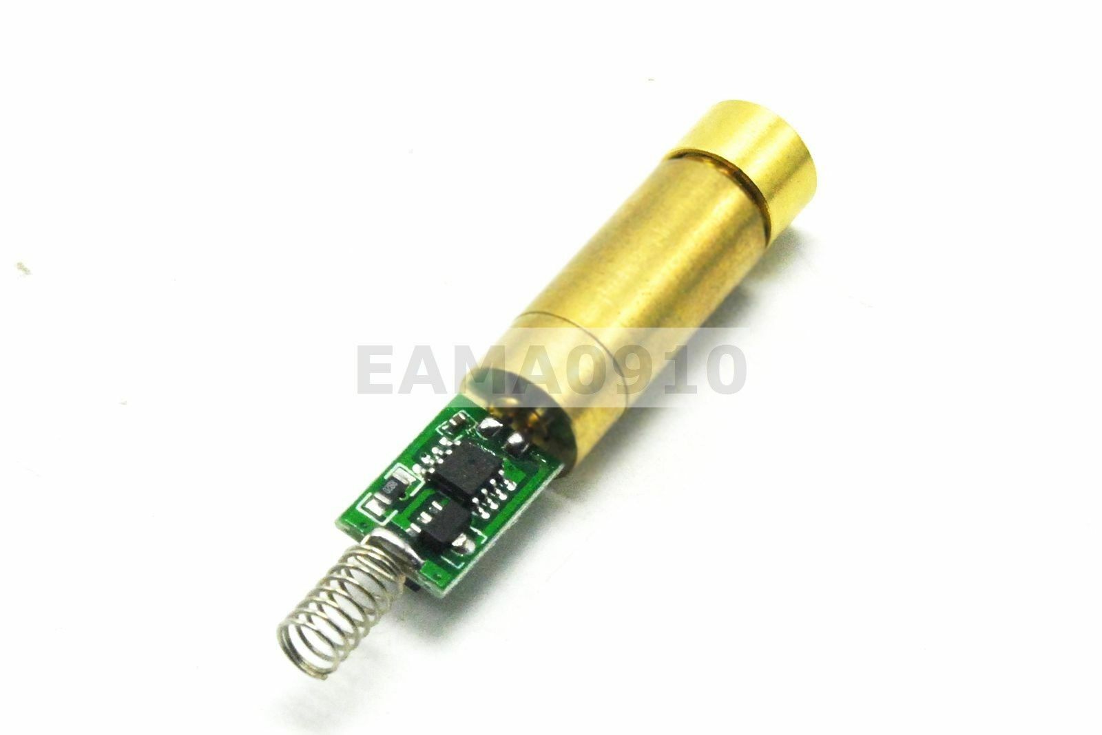 INDUSTRIAL/LAB 532nm 50mW Line Green Laser Module w/ Driver Reticle/Locator - Image 4