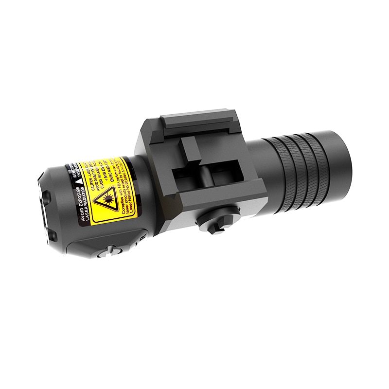 IPX8 Waterproof Red Green Laser Dot Sight Hunting Shooting Laser for Rifle Weapons Airguns with Picatinny Rail Laser Scope - Image 4