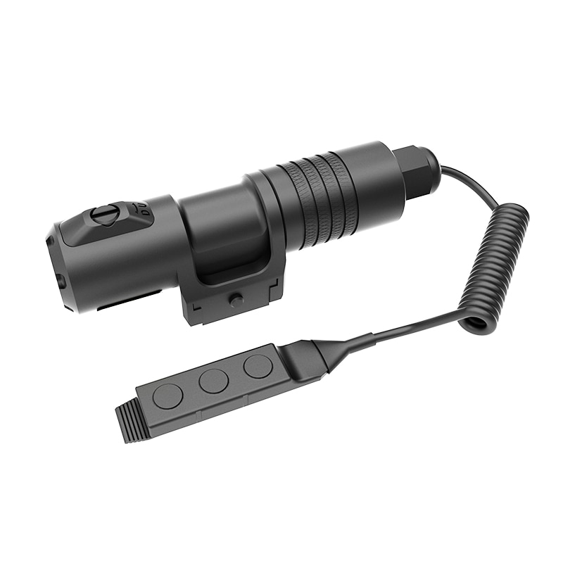 IPX8 Waterproof Red Green Laser Dot Sight Hunting Shooting Laser for Rifle Weapons Airguns with Picatinny Rail Laser Scope - Image 5