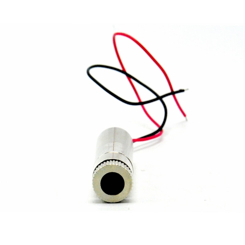 IR Infrared Laser Diode Module 850nm 3.5mW Dot Line Cross 3 in 1DC3-5V 12x35mm w/12mm Holder - Image 3