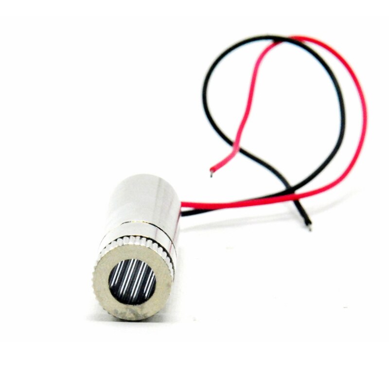 IR Infrared Laser Diode Module 850nm 3.5mW Dot Line Cross 3 in 1DC3-5V 12x35mm w/12mm Holder - Image 4