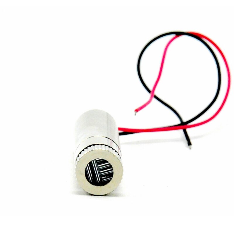 IR Infrared Laser Diode Module 850nm 3.5mW Dot Line Cross 3 in 1DC3-5V 12x35mm w/12mm Holder - Image 5