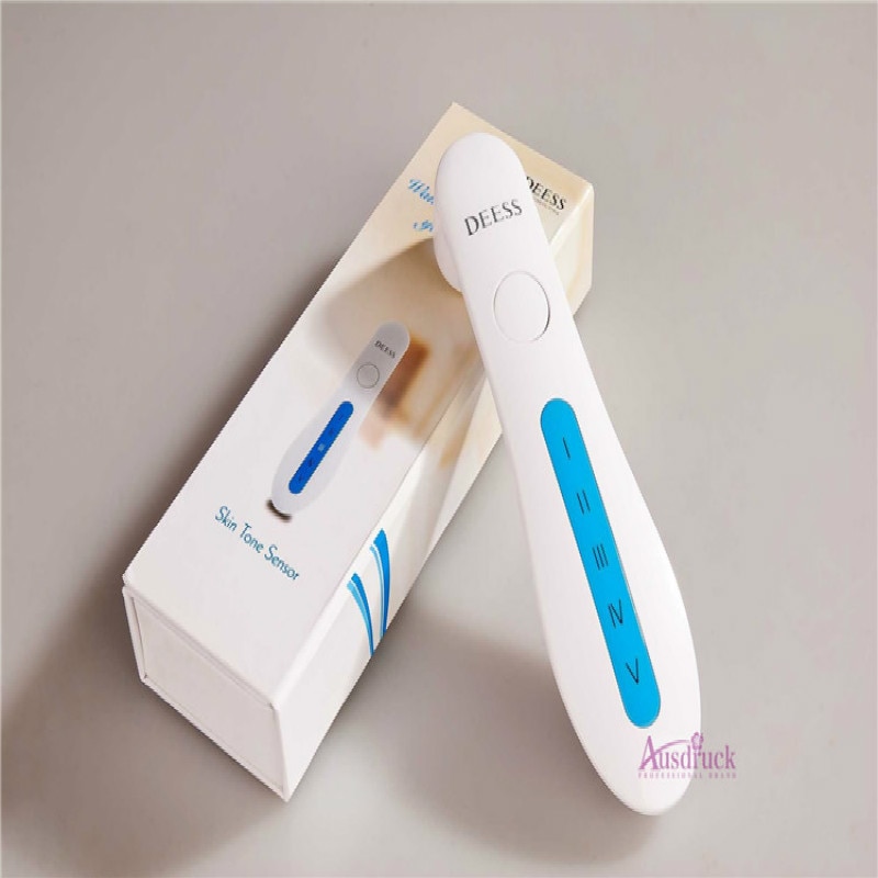 Independent skin tone sensor spectrum tester skin tone tester skin analyzer for hair removal 808nm diode laser device beauty - Image 5