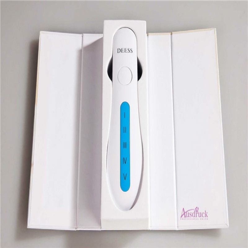 Independent skin tone sensor spectrum tester skin tone tester skin analyzer for hair removal 808nm diode laser device beauty
