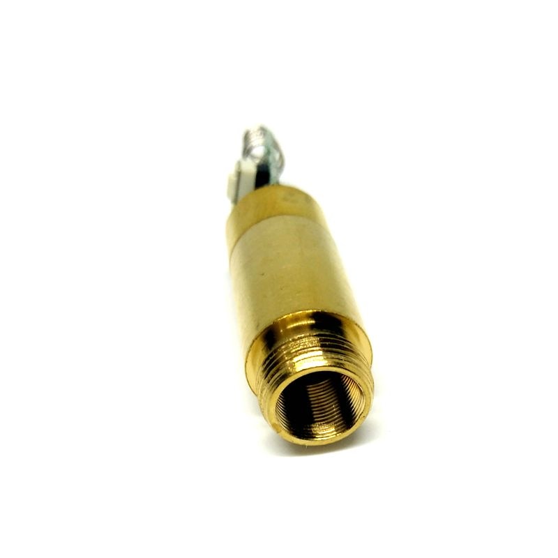 Industrial / Lab 650nm 50mw Red Laser Diode Dot Module w/Driver & Spring 3V-3.7V - Image 3