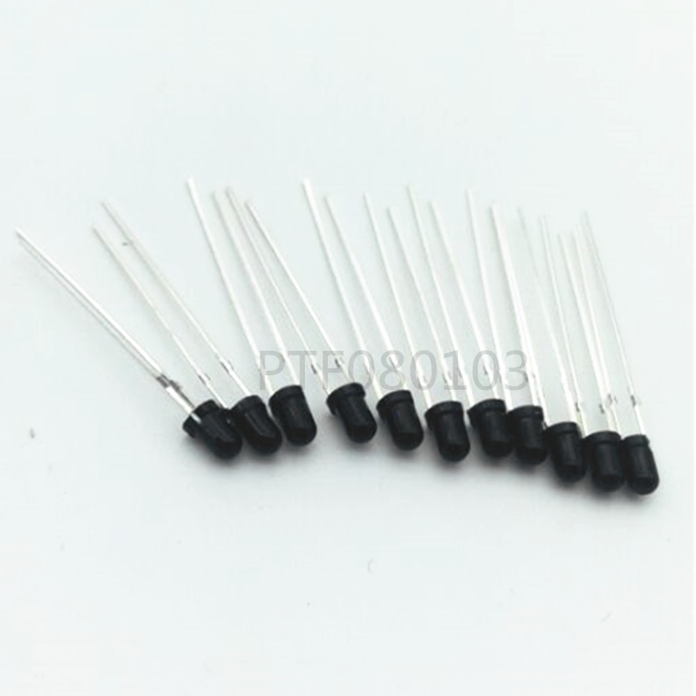 Infrared LED Diode 3mm 5mm 850nm940nm Powerful-Laser-Infrared Lamp Infrared LED 850nm940 nm IR Infrared LED Transmitter 5 mm - Image 2