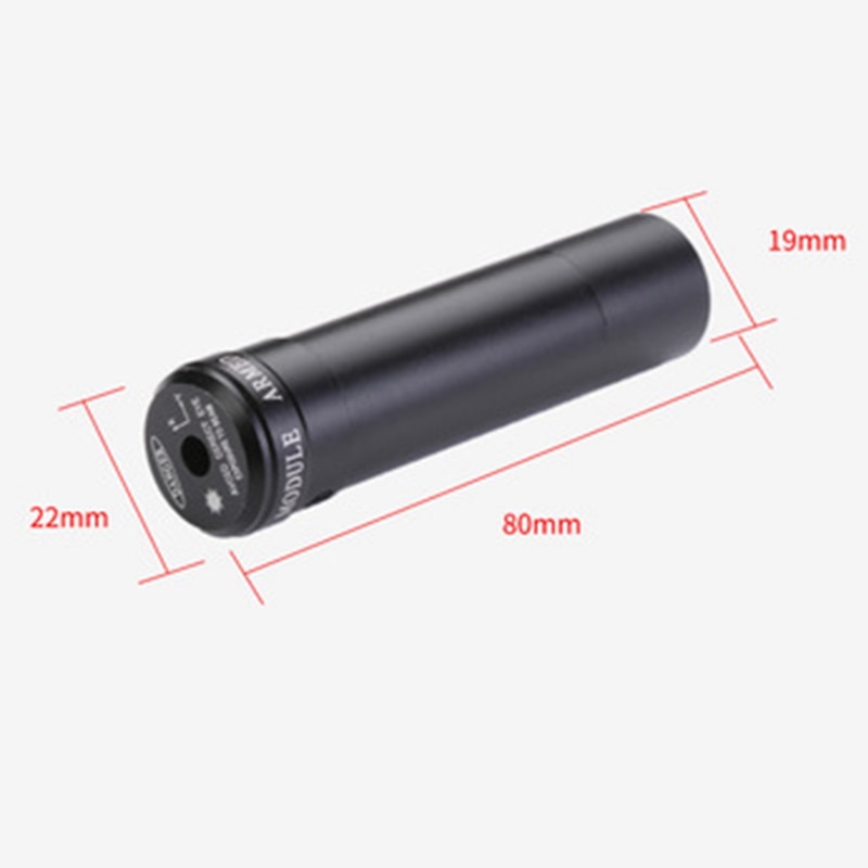 Infrared Laser Rechargeable Sight Red Dot Sight Laser Calibration Metal Sight Tail Switch Telescope Laser Glock Accessories - Image 3