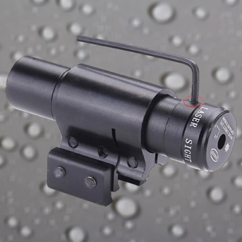 Infrared Laser Rechargeable Sight Red Dot Sight Laser Calibration Metal Sight Tail Switch Telescope Laser Glock Accessories - Image 5