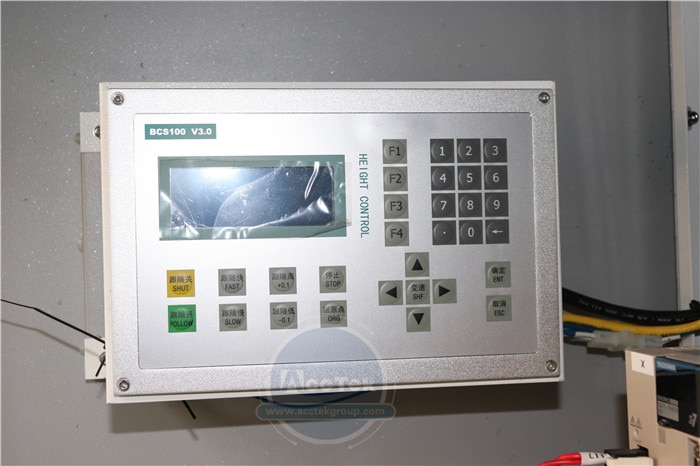 Iron Laser Cutting Machine Fiber Laser 1000w 2000w Leser Cutting Router 1530 Cnc Metal Milling Machine - Image 4