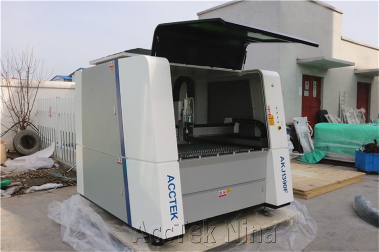 Jewellery Fiber Laser Cutting Machine Fiber Machine Laser 5kw 1390 Fiber Laser Cut 1000w - Image 2