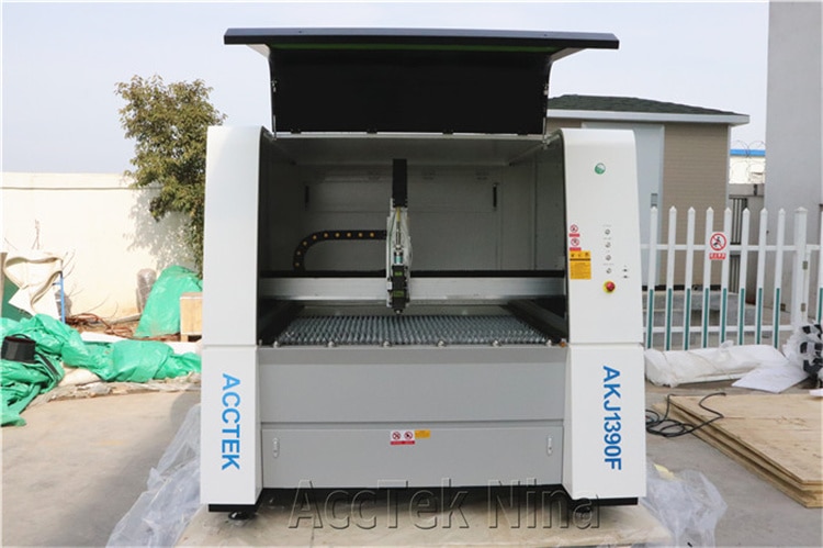 Jewellery Fiber Laser Cutting Machine Fiber Machine Laser 5kw 1390 Fiber Laser Cut 1000w - Image 3
