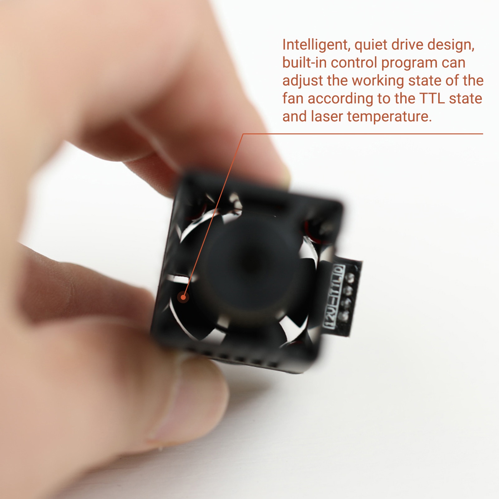 KZBL Engraving Head 10W Laser Module Replacement for Laser Engraving Machine 3D Printer CNC Laser Machine Woodworking Parts - Image 2