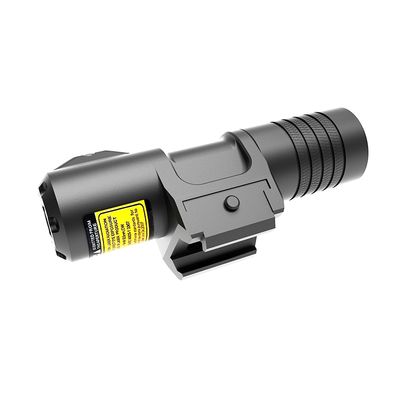 L7-IR Infrared IR IPX8 Waterproof Laser Sight for Underwater Hunting Rifle Scope Sight with Picatinny Rail Pressure Switch - Image 4