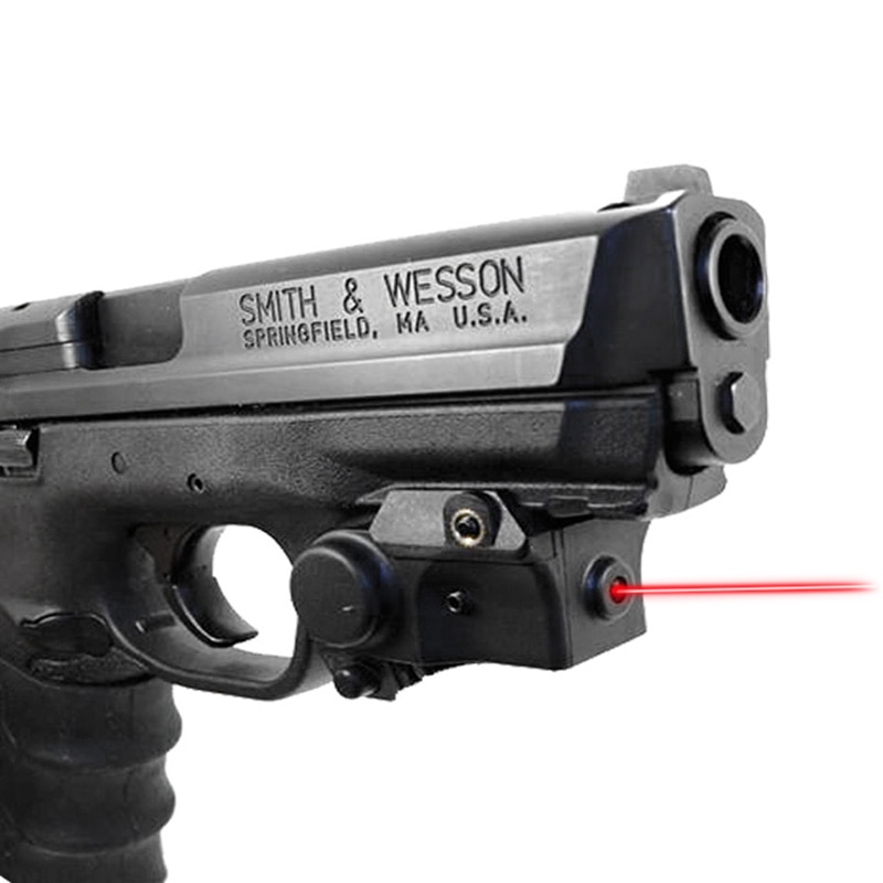 LASERSPEED Tactical Pistola Green Infrared Red Laser Sight for MIL-STD-1913 Picatinny Rail Mini Glock 17 19 - Image 2