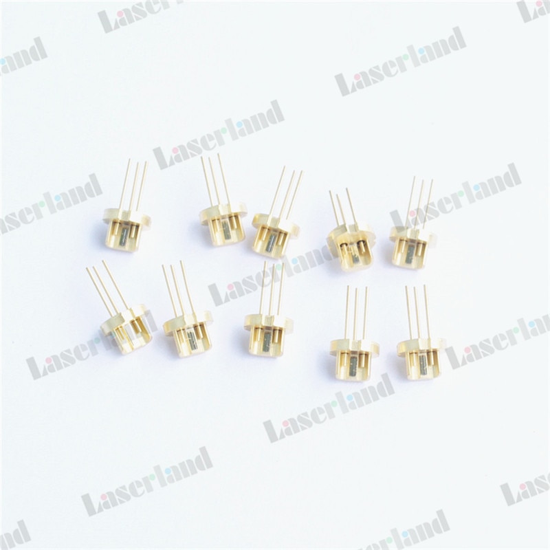LPC836 650nm Red Laser TO18 5.6mm LD Diode 350mw 500mW CW - Image 4