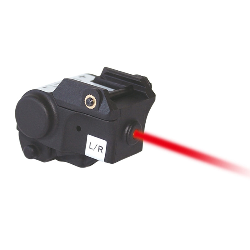 LS-L2 Tactical Green Laser Sight Mini Red Dot IR Mira Laser Para Pistola for Taurus G2C 9mm, TS9, Glock Defensa Personal Arma - Image 5