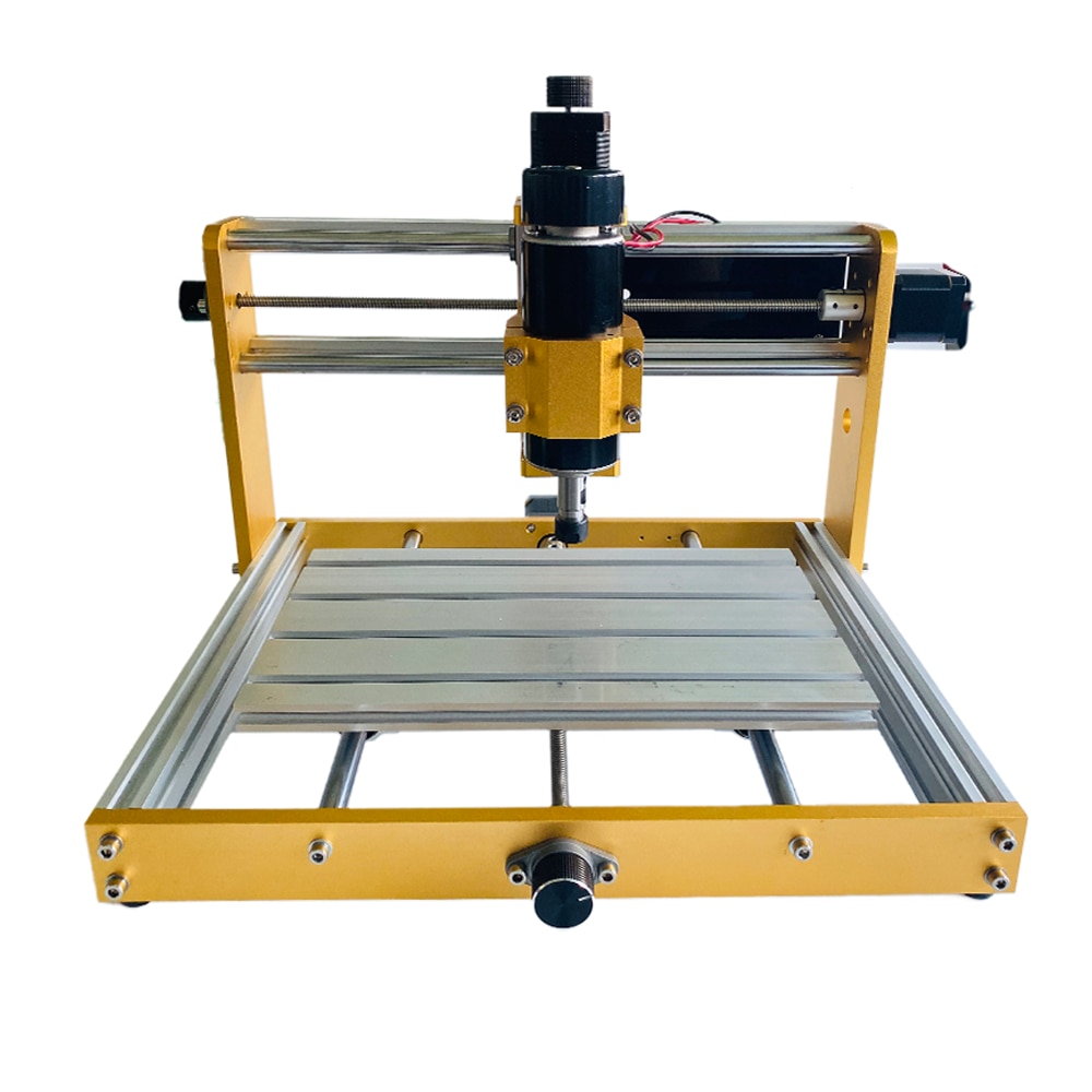 LY CNC 3018 Pro Plus 500W 300W Spindle 5.5W 15W 30W Laser Engraver Wood Router Milling Engraving Machine For Metal - Image 2
