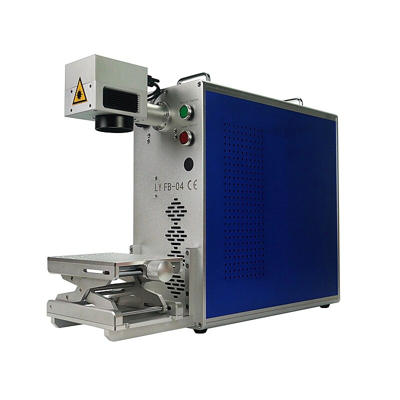 LY FB-04 20W separator optical fiber laser mobile back cover frame separating machine for Iphone Samsung Oppo vivo Huawei Xiaomi - Image 2