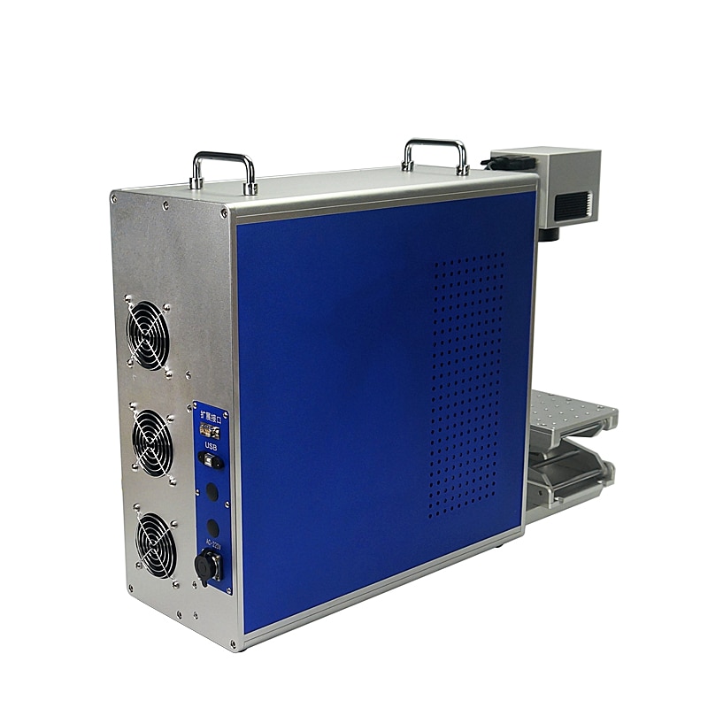 LY FB-04 20W separator optical fiber laser mobile back cover frame separating machine for Iphone Samsung Oppo vivo Huawei Xiaomi - Image 5