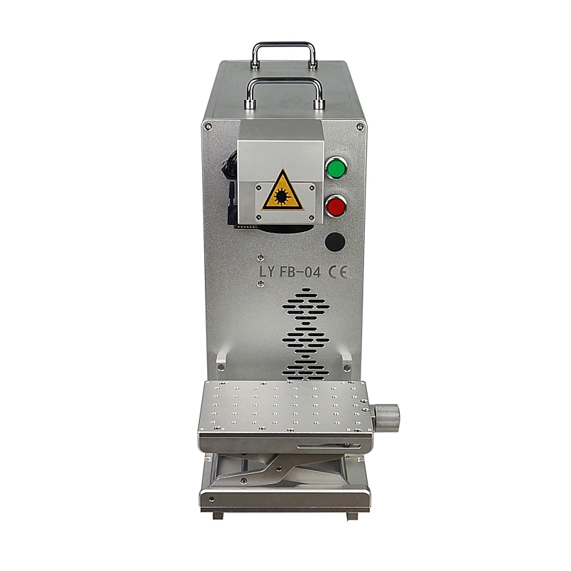 LY FB-04 20W separator optical fiber laser mobile back cover frame separating machine for Iphone Samsung Oppo vivo Huawei Xiaomi