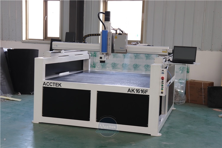 Large Scale Fiber Marking Machine For Sale 20w 30W 50W Laser Marker 1616 Fiber Mark Laser Machine