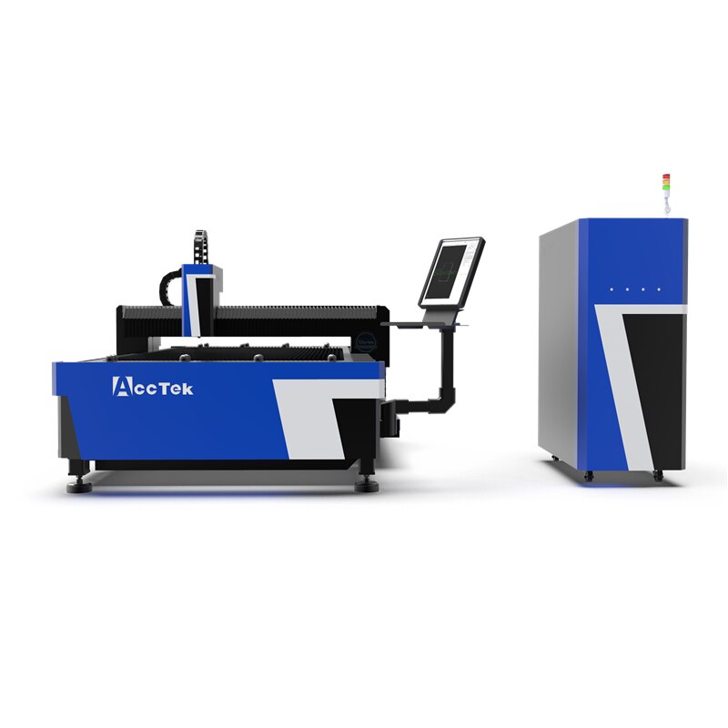 Laser 1kw 2kw Steel Fiber Laser Cutter 3kw 4kw For Metal Plate cortadora laser de fibra 1000w - Image 2