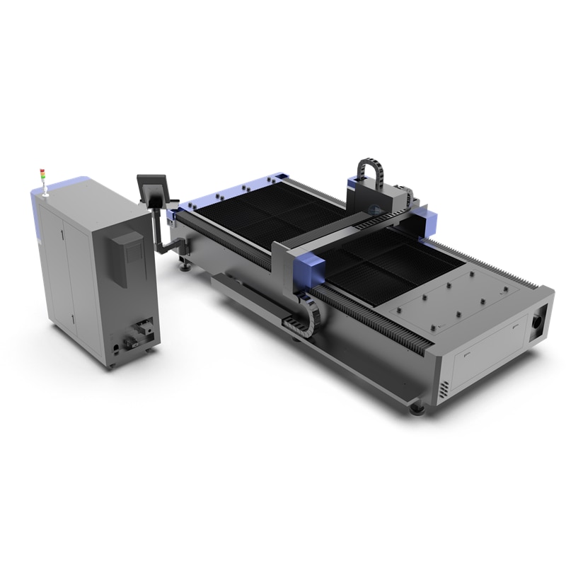 Laser 1kw 2kw Steel Fiber Laser Cutter 3kw 4kw For Metal Plate cortadora laser de fibra 1000w - Image 4