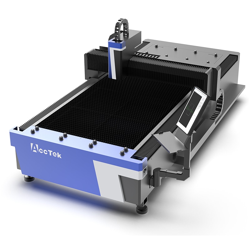 Laser 1kw 2kw Steel Fiber Laser Cutter 3kw 4kw For Metal Plate cortadora laser de fibra 1000w