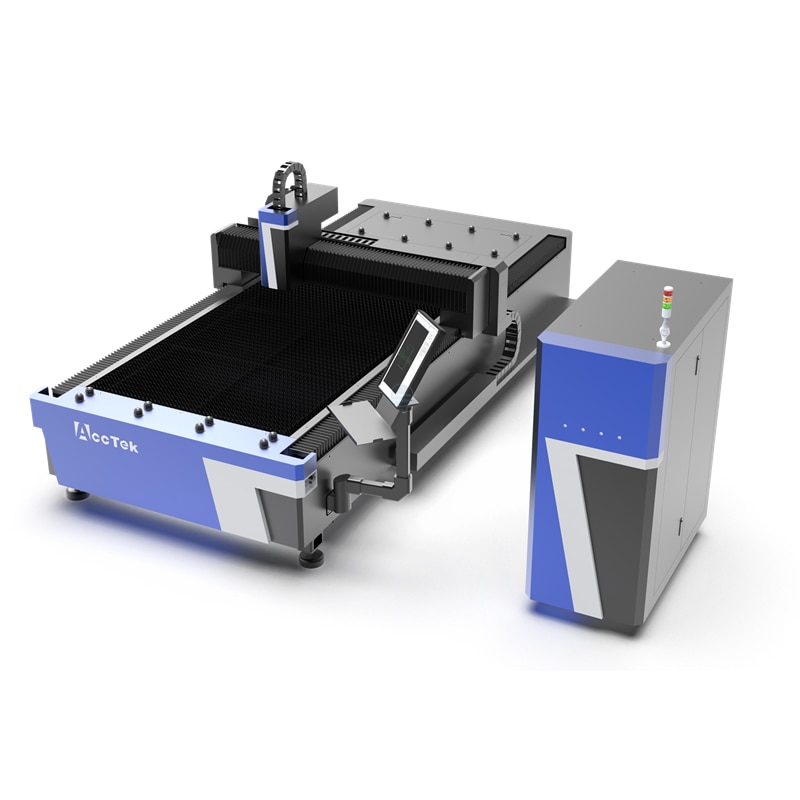Laser 1kw 2kw Steel Fiber Laser Cutter 3kw 4kw For Metal Plate cortadora laser de fibra 1000w
