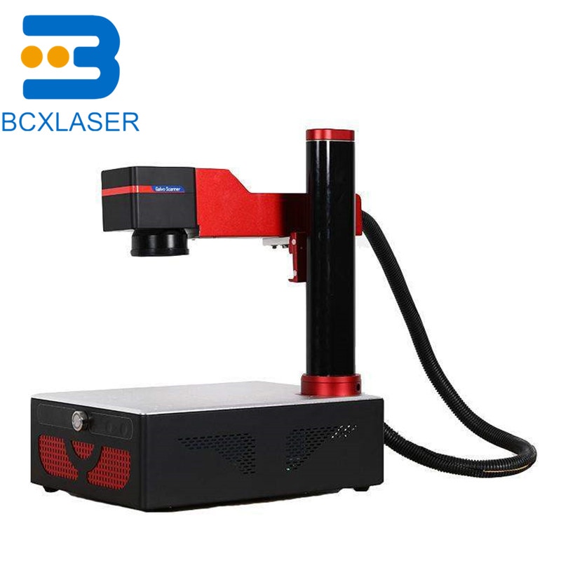 Laser 20w 30w 50w fiber laser marking machine Raycus - Image 2