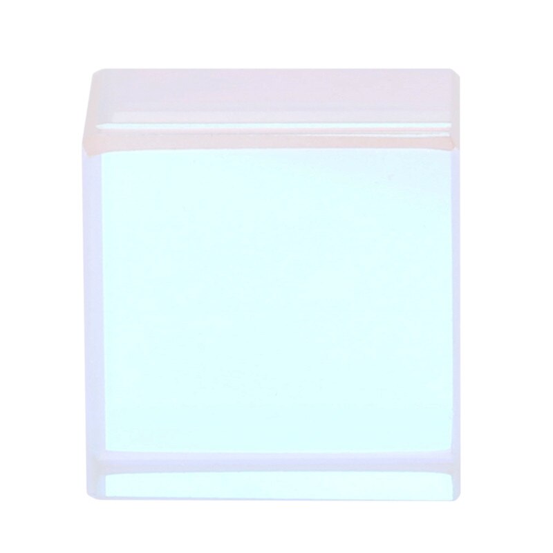 Laser Beam Combine Cube Prism Mirror Blue Laser Diode Module Toy Physics Teaching Learning Toy - Image 2