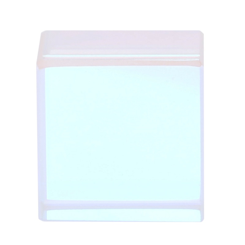 Laser Beam Combine Cube Prism Mirror For Blue Laser Diode Module Toy Physics Teaching 405nm~ 450nm - Image 2
