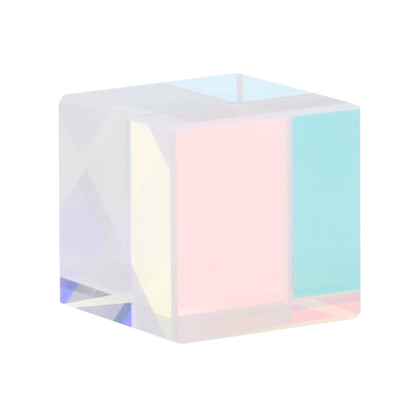 Laser Beam Combine Cube Prism Mirror For Blue Laser Diode Module Toy Physics Teaching 405nm~ 450nm - Image 3