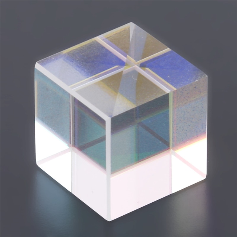 Laser Beam Combine Cube Prism Mirror For Blue Laser Diode Module Toy Physics Teaching 405nm~ 450nm - Image 4