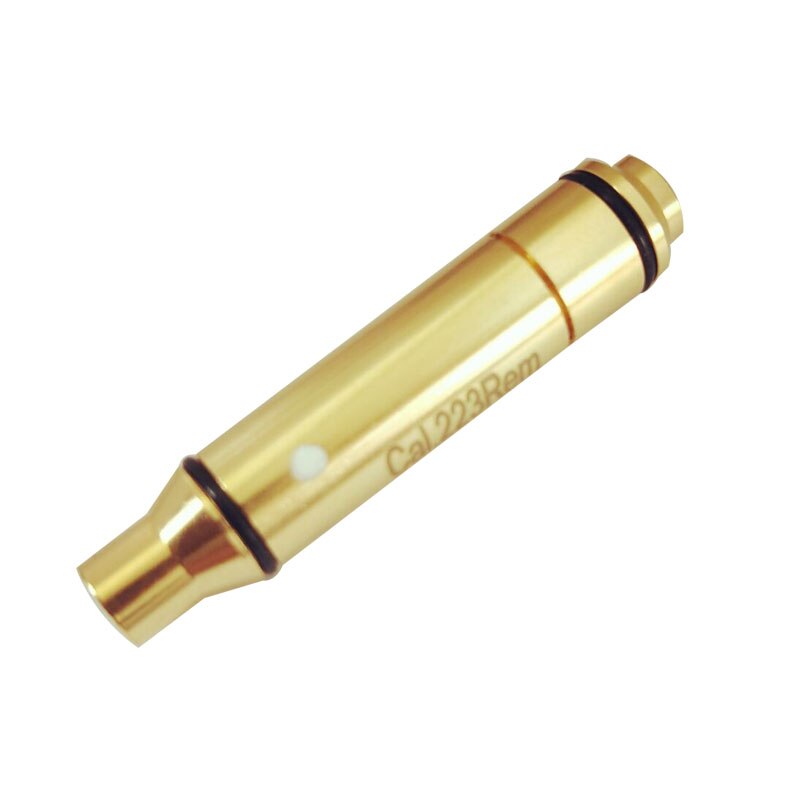 Laser Bullet Training Cartridge Red Dot Tactical Laser Trainer Bullet Red Dot & Laser Bullet Glock Gun - Image 2