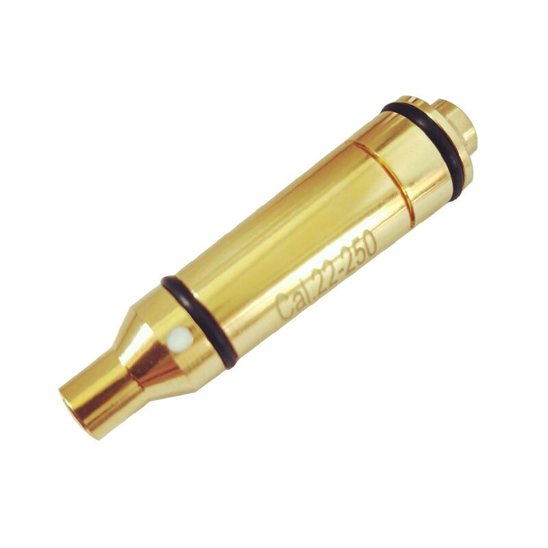 Laser Bullet Training Cartridge Red Dot Tactical Laser Trainer Bullet Red Dot & Laser Bullet Glock Gun - Image 4