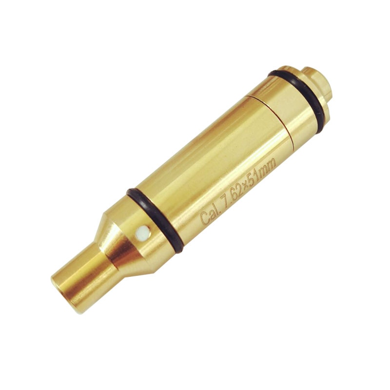 Laser Bullet Training Cartridge Red Dot Tactical Laser Trainer Bullet Red Dot & Laser Bullet Glock Gun - Image 5
