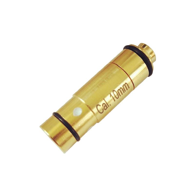 Laser Bullet Training Cartridge Red Dot Tactical Laser Trainer Bullet Red Dot & Laser Bullet Glock Gun