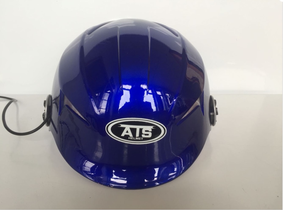 Laser Cap 64 / 128 Diodes 650nm Red Light LLLT Therapy Hair Regrowth Promoter Hair Loss Treatment Helmet With Glasses Blue - Image 2