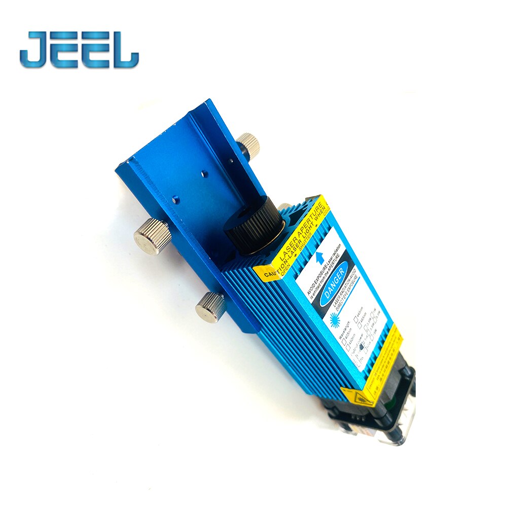 Laser Cooling Pad Heat Laser Module Holder Heatsink Laser Engraving Machine CNC Parts Match 33mm Laser Four Hand Screws - Image 2