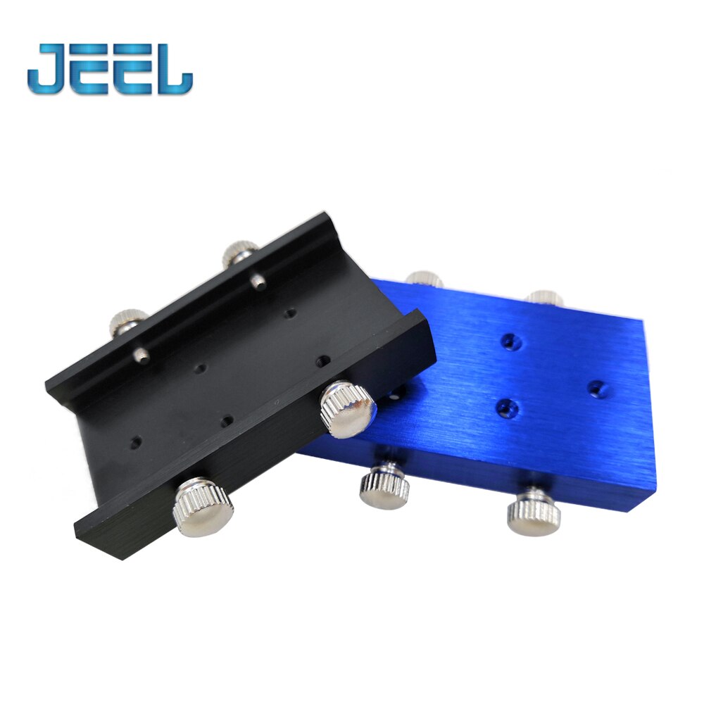 Laser Cooling Pad Heat Laser Module Holder Heatsink Laser Engraving Machine CNC Parts Match 33mm Laser Four Hand Screws - Image 3