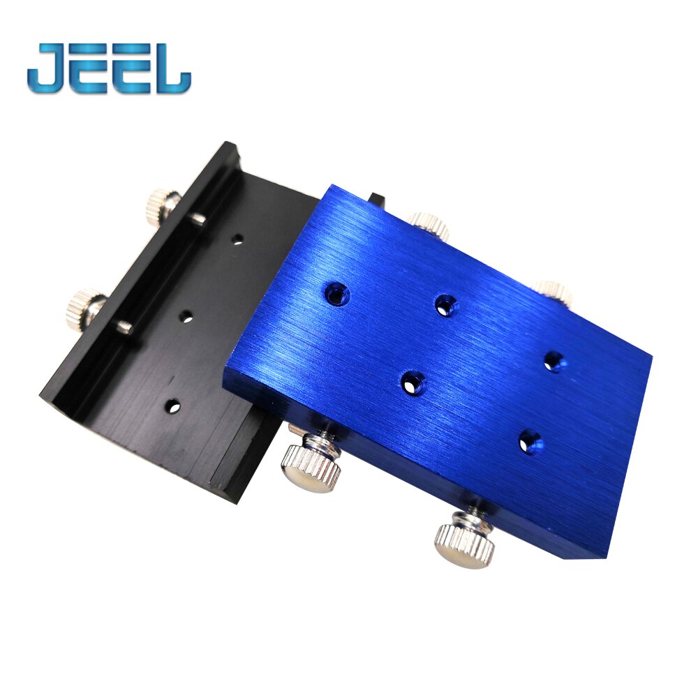 Laser Cooling Pad Heat Laser Module Holder Heatsink Laser Engraving Machine CNC Parts Match 33mm Laser Four Hand Screws - Image 5