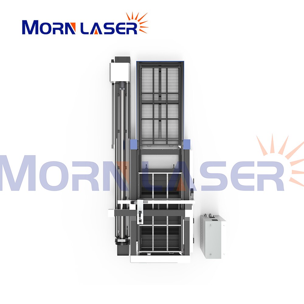 Laser-Cutter Fiber-Module MORN Metal-Cutting 1000w-3000w with Raycus for Factory-Fiber