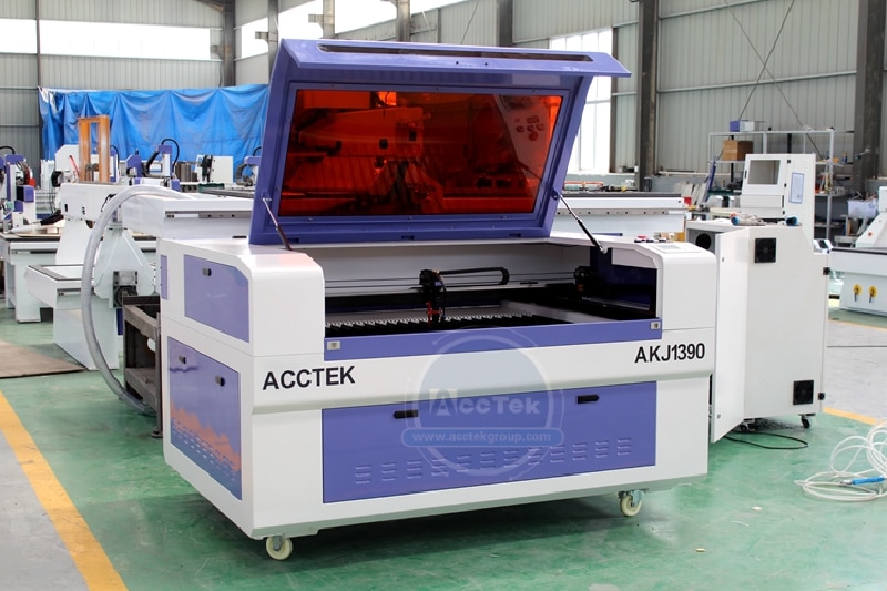 Laser Engraver Engraving Machine Laser Cutter 60w 1390 Co2 Laser Engraver 80w Module Laser Cut - Image 2