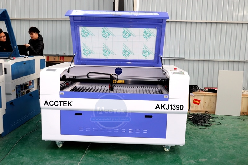 Laser Engraver Engraving Machine Laser Cutter 60w 1390 Co2 Laser Engraver 80w Module Laser Cut - Image 3